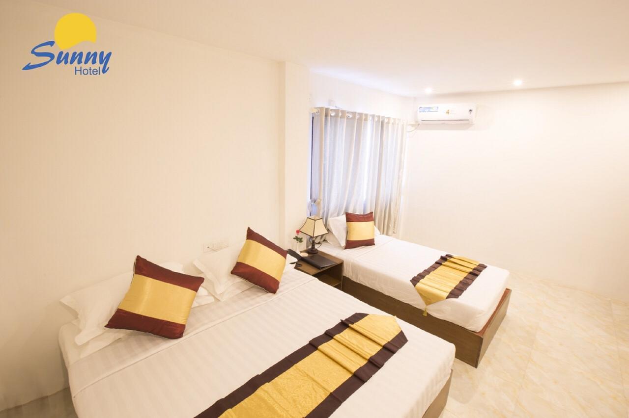 Hotel Sunny مانديلاي المظهر الخارجي الصورة