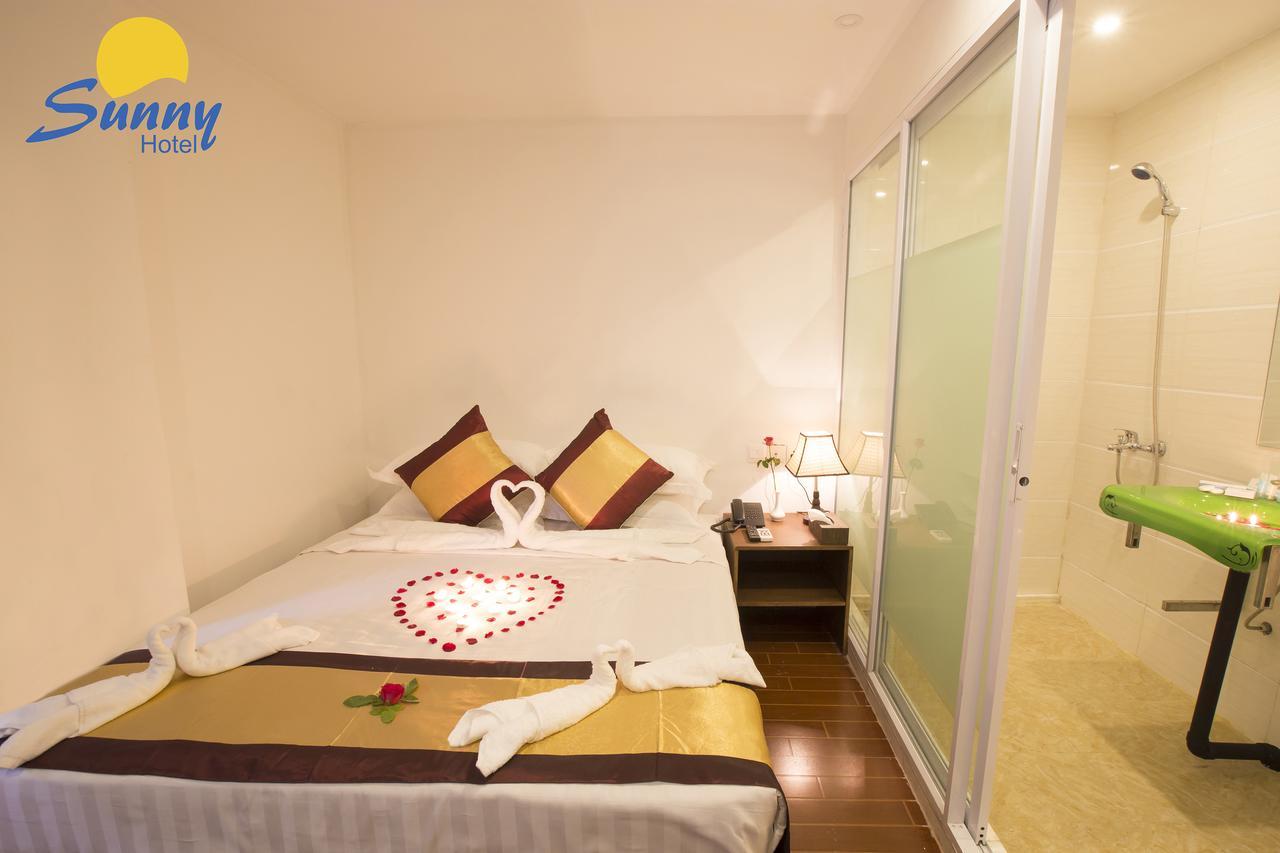 Hotel Sunny مانديلاي المظهر الخارجي الصورة