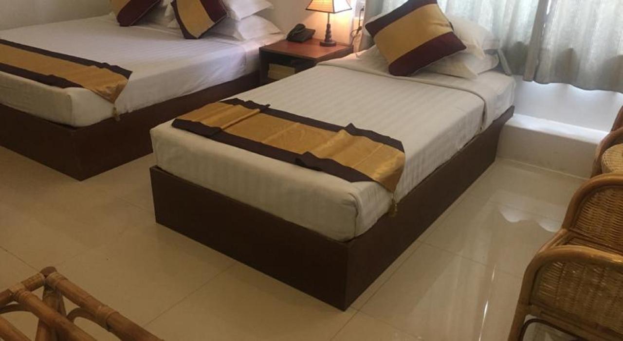 Hotel Sunny مانديلاي المظهر الخارجي الصورة