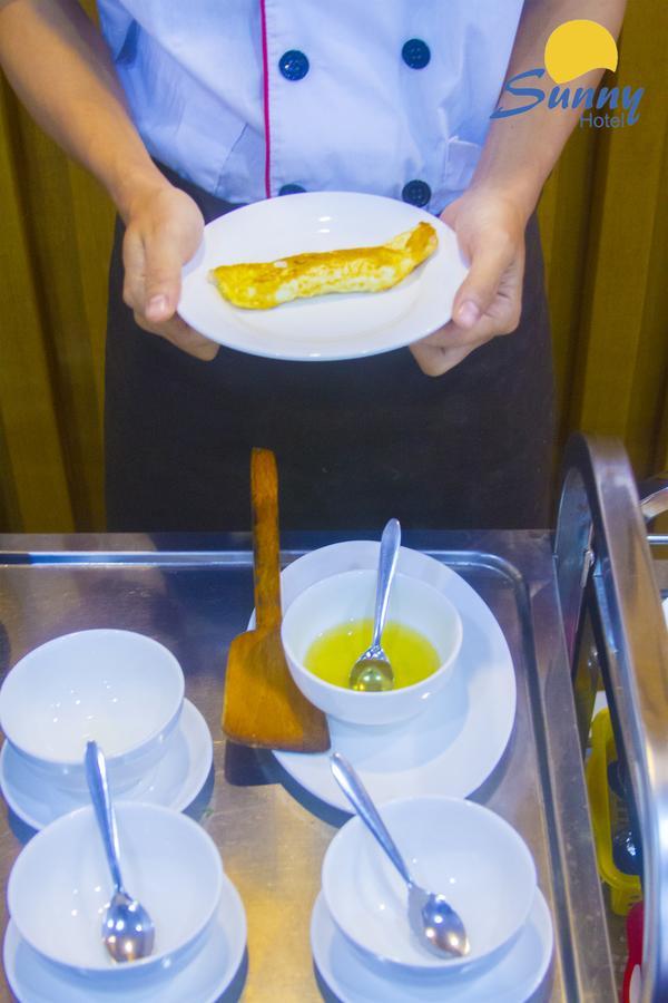 Hotel Sunny مانديلاي المظهر الخارجي الصورة