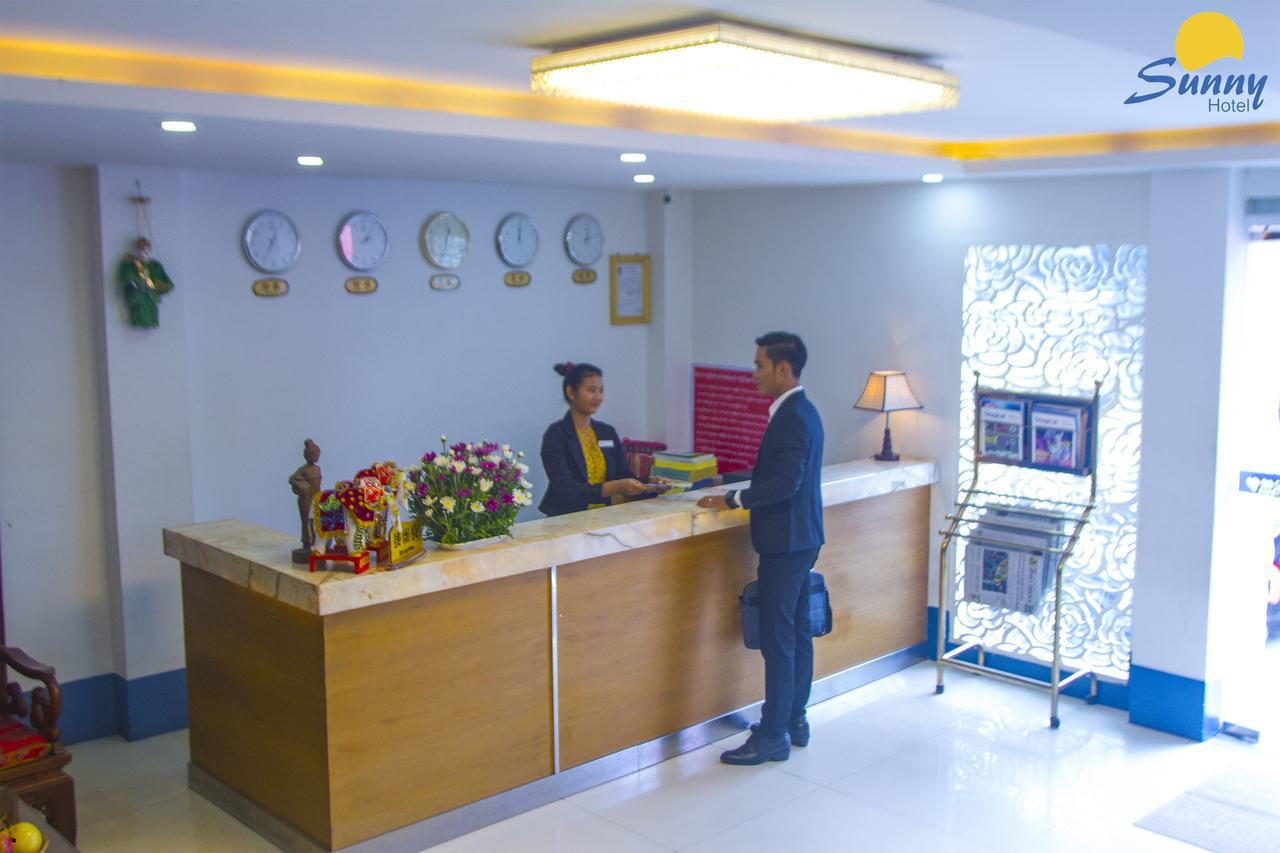 Hotel Sunny مانديلاي المظهر الخارجي الصورة
