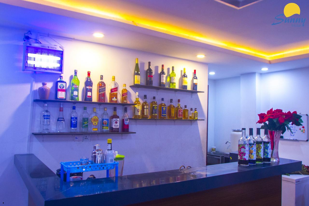 Hotel Sunny مانديلاي المظهر الخارجي الصورة