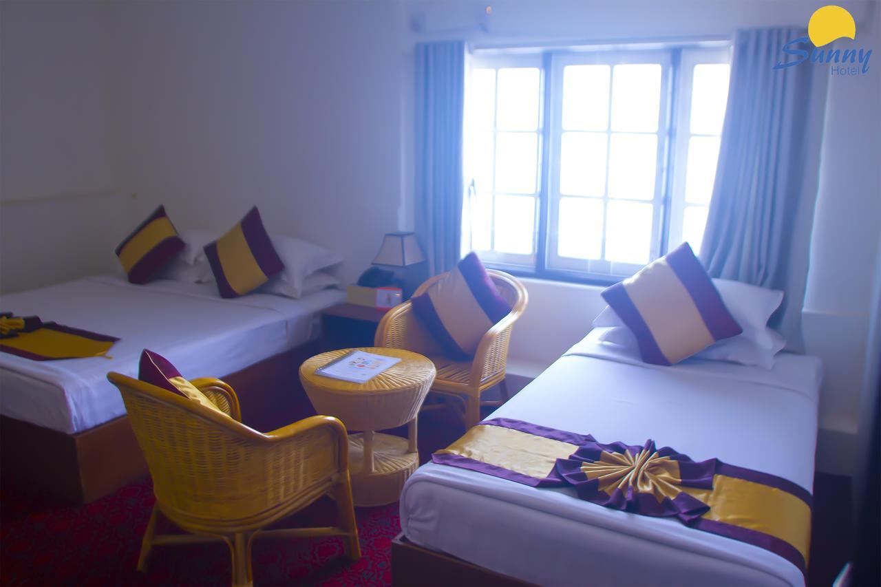Hotel Sunny مانديلاي المظهر الخارجي الصورة