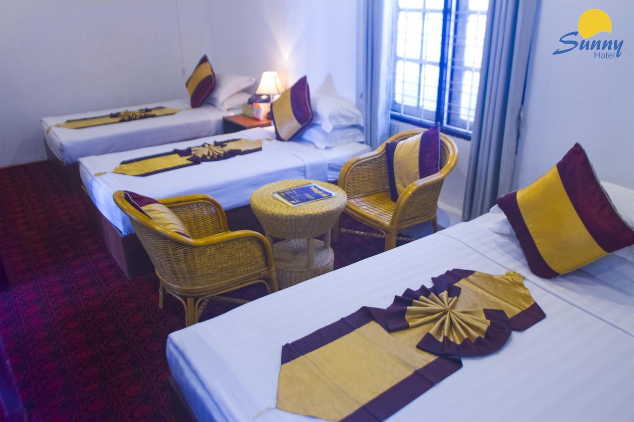 Hotel Sunny مانديلاي المظهر الخارجي الصورة