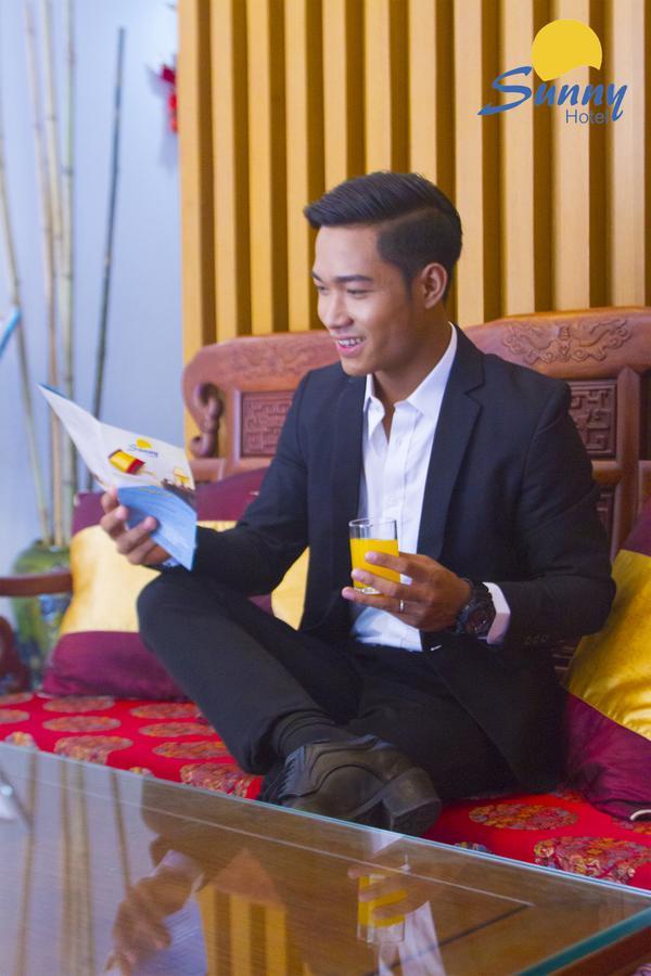 Hotel Sunny مانديلاي المظهر الخارجي الصورة