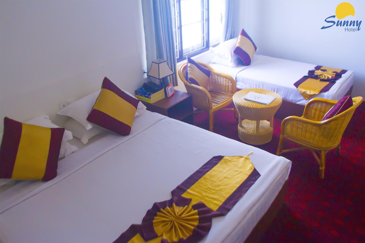 Hotel Sunny مانديلاي المظهر الخارجي الصورة