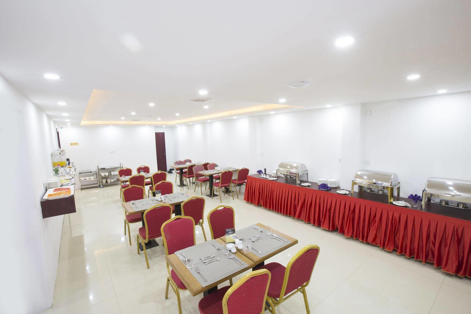 Hotel Sunny مانديلاي المظهر الخارجي الصورة